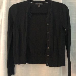 Banana Republic button up cardigan